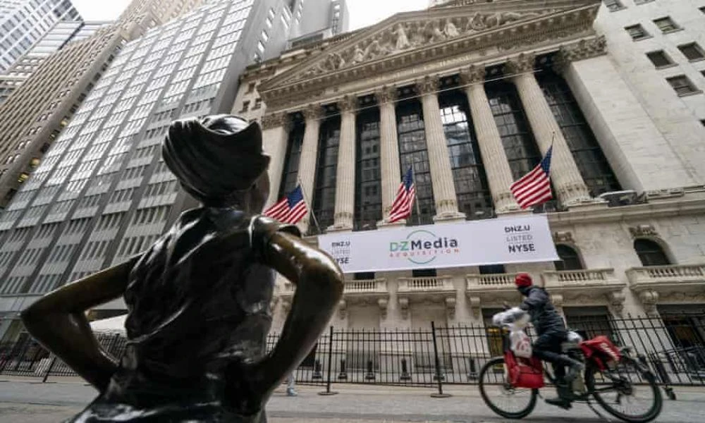 Wall Street: Iσχυρά κέρδη για όλους τους δείκτες - Την Πέμπτη ανακοινώνεται ο πληθωρισμός Ιουνίου